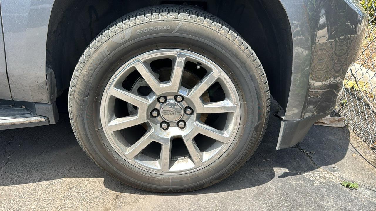 2019 GMC Yukon Denali