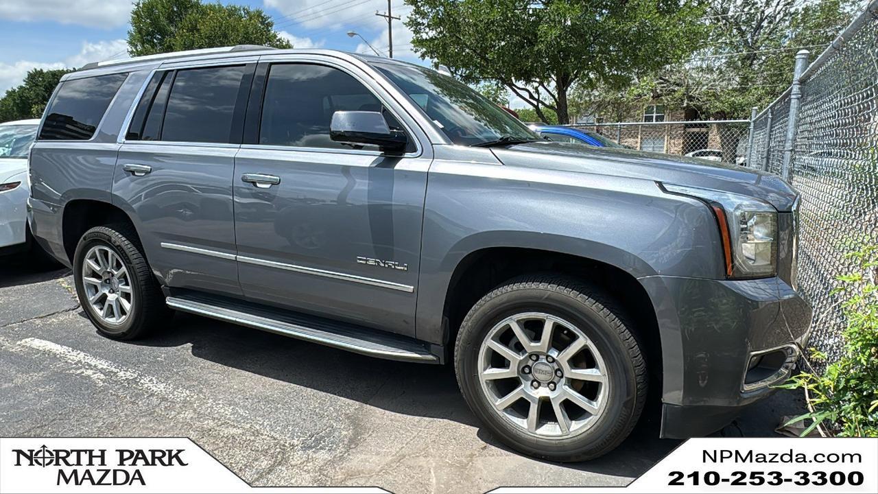 2019 GMC Yukon Denali