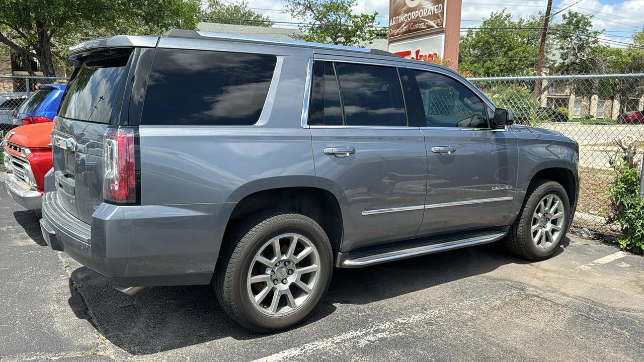 2019 GMC Yukon Denali San Antonio TX