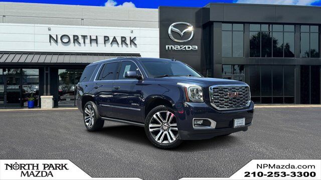 2019 GMC Yukon Denali