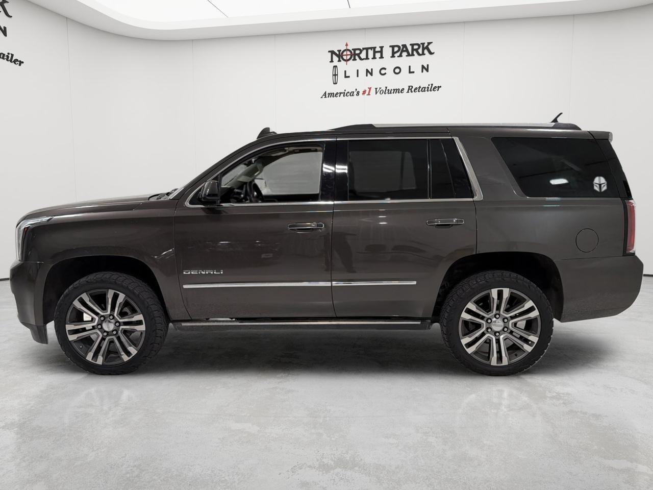 2019 GMC Yukon Denali