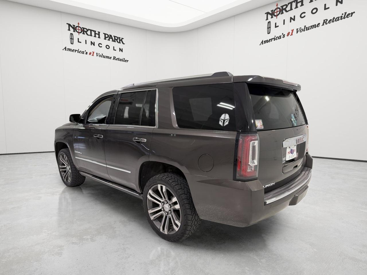 2019 GMC Yukon Denali