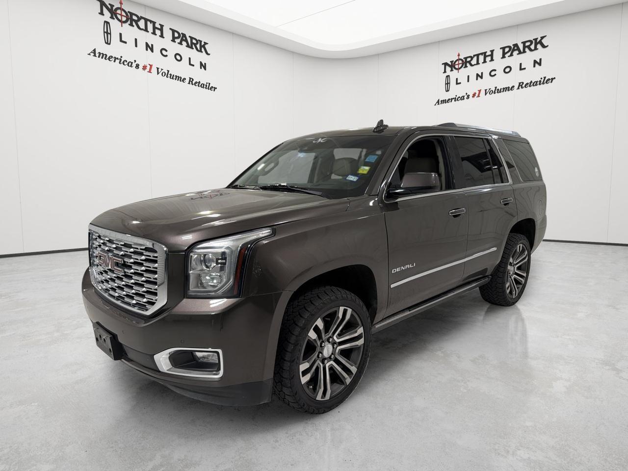 2019 GMC Yukon Denali