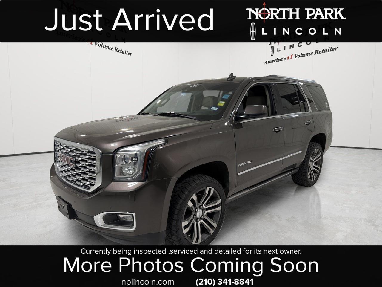 2019 GMC Yukon Denali