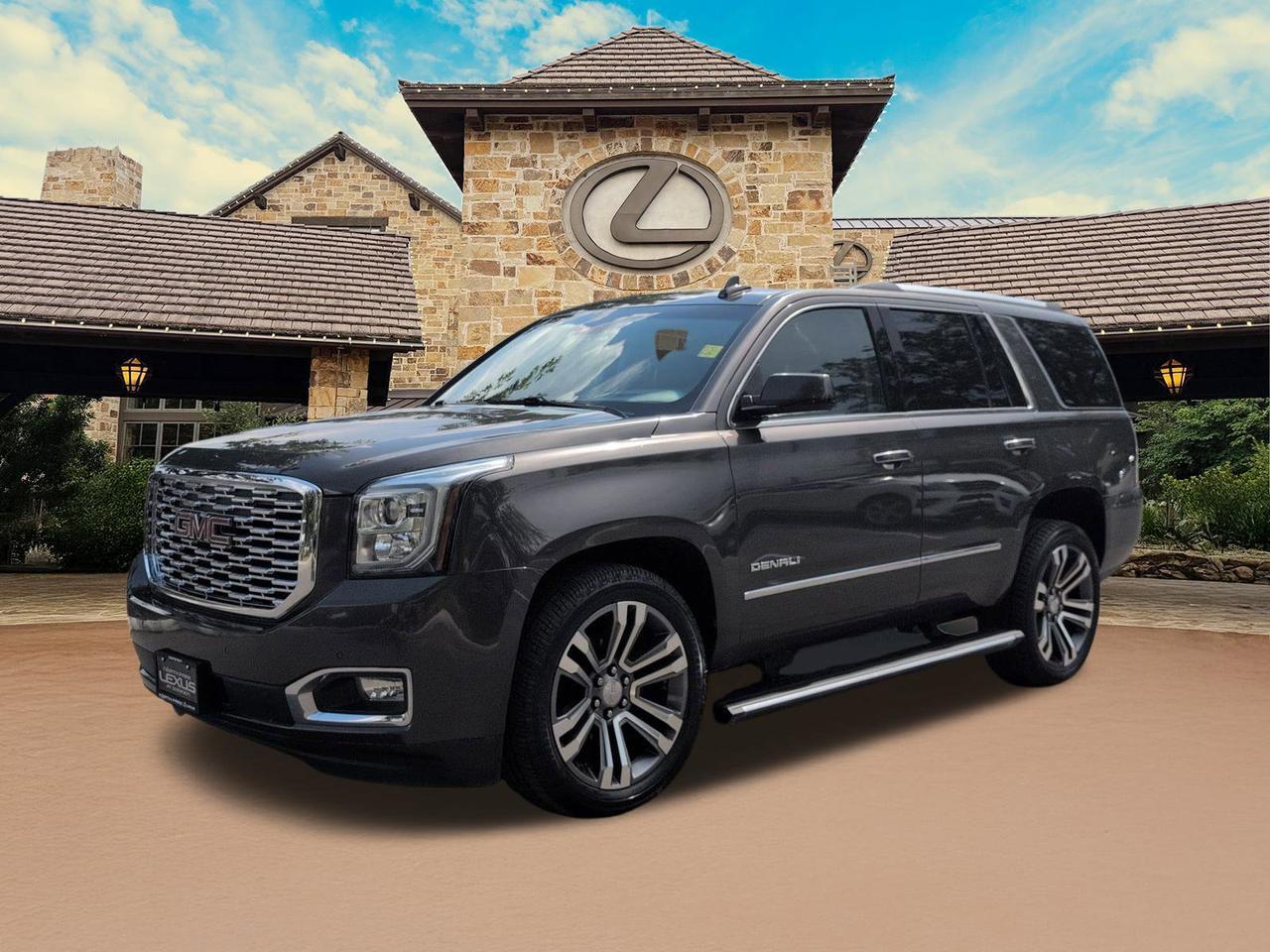 2019 GMC Yukon Denali San Antonio TX
