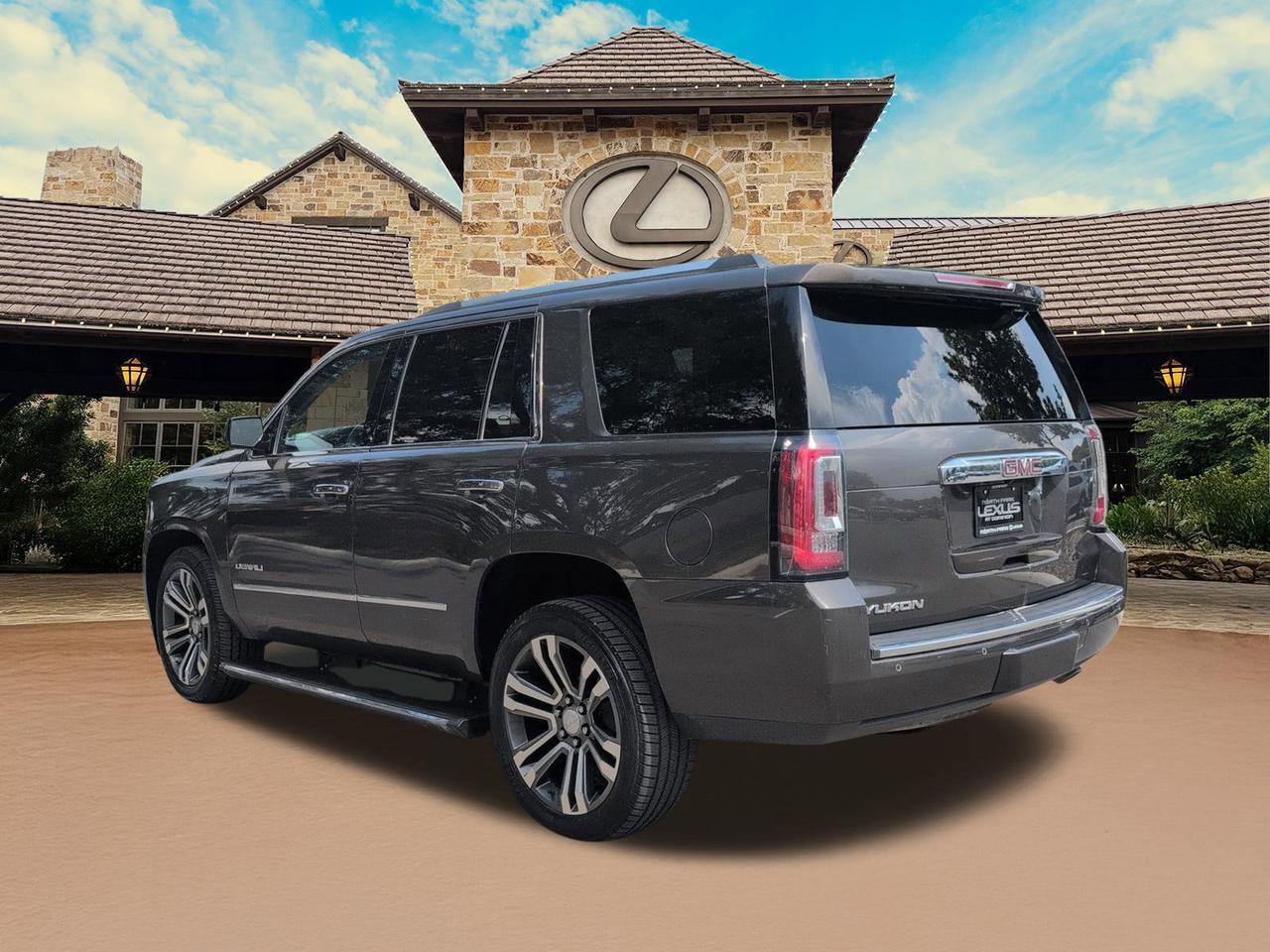 2019 GMC Yukon Denali San Antonio TX