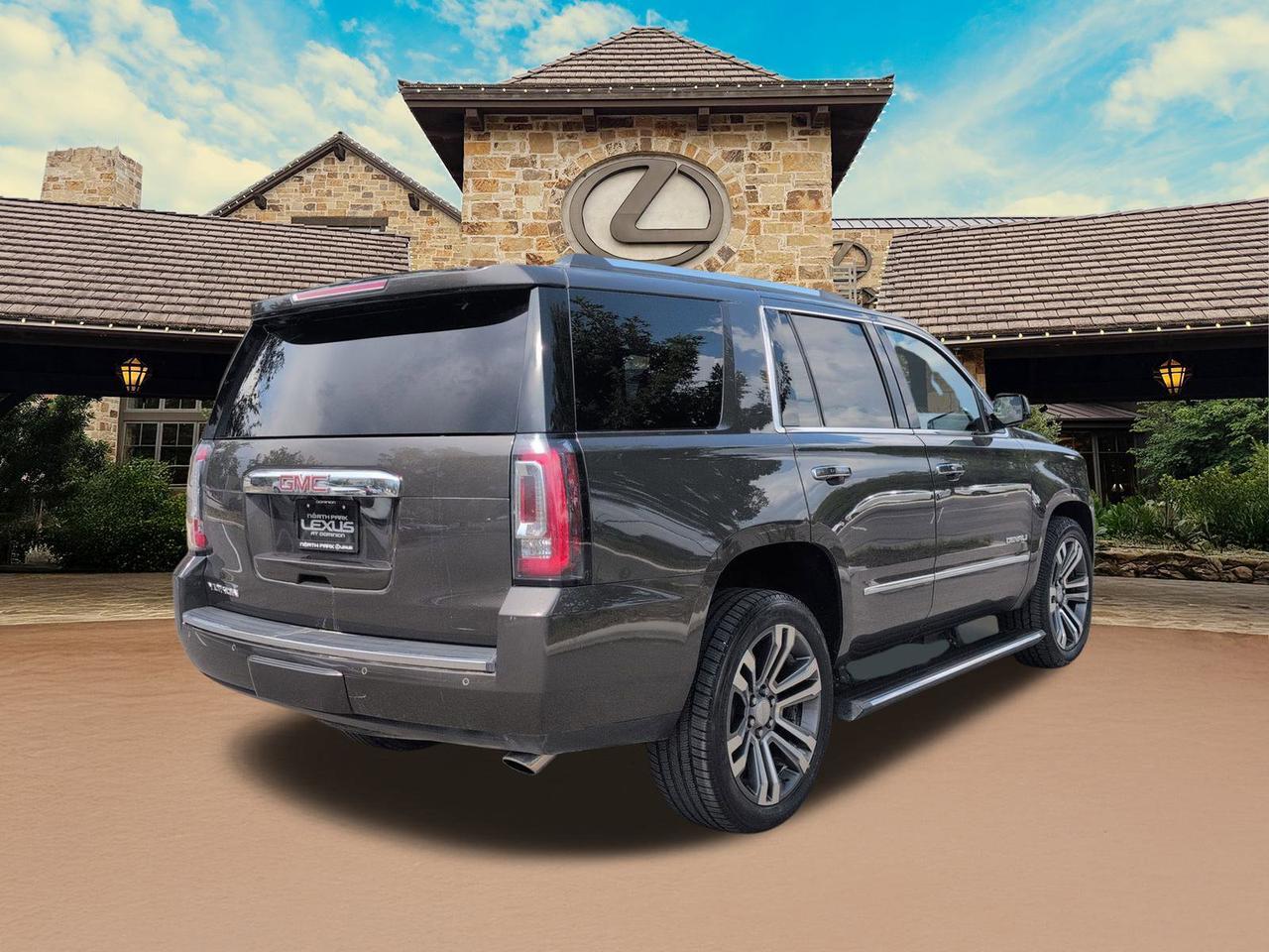 2019 GMC Yukon Denali San Antonio TX