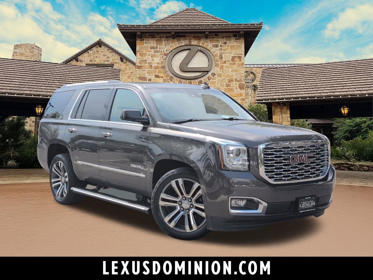 2019 GMC Yukon Denali