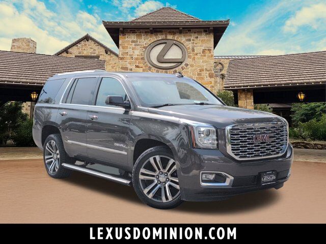 2019 GMC Yukon Denali
