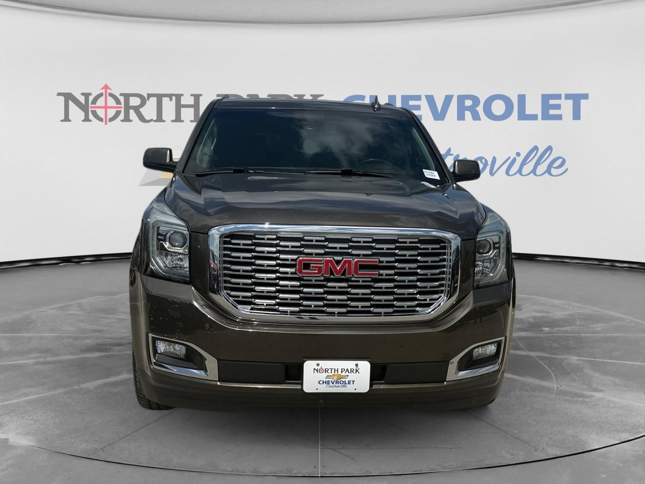 2019 GMC Yukon Denali