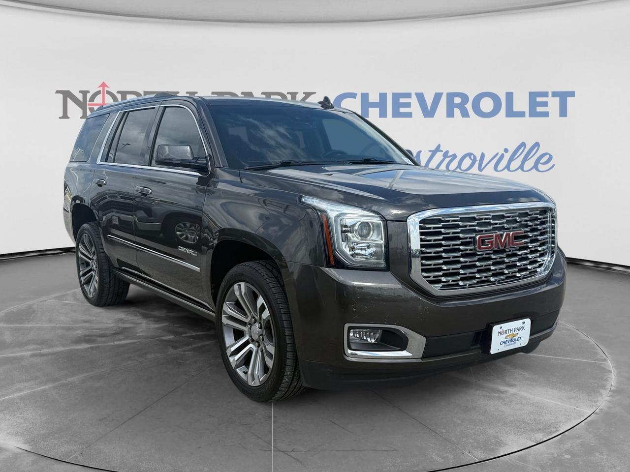 2019 GMC Yukon Denali