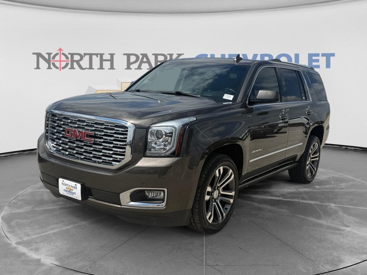 2019 GMC Yukon Denali