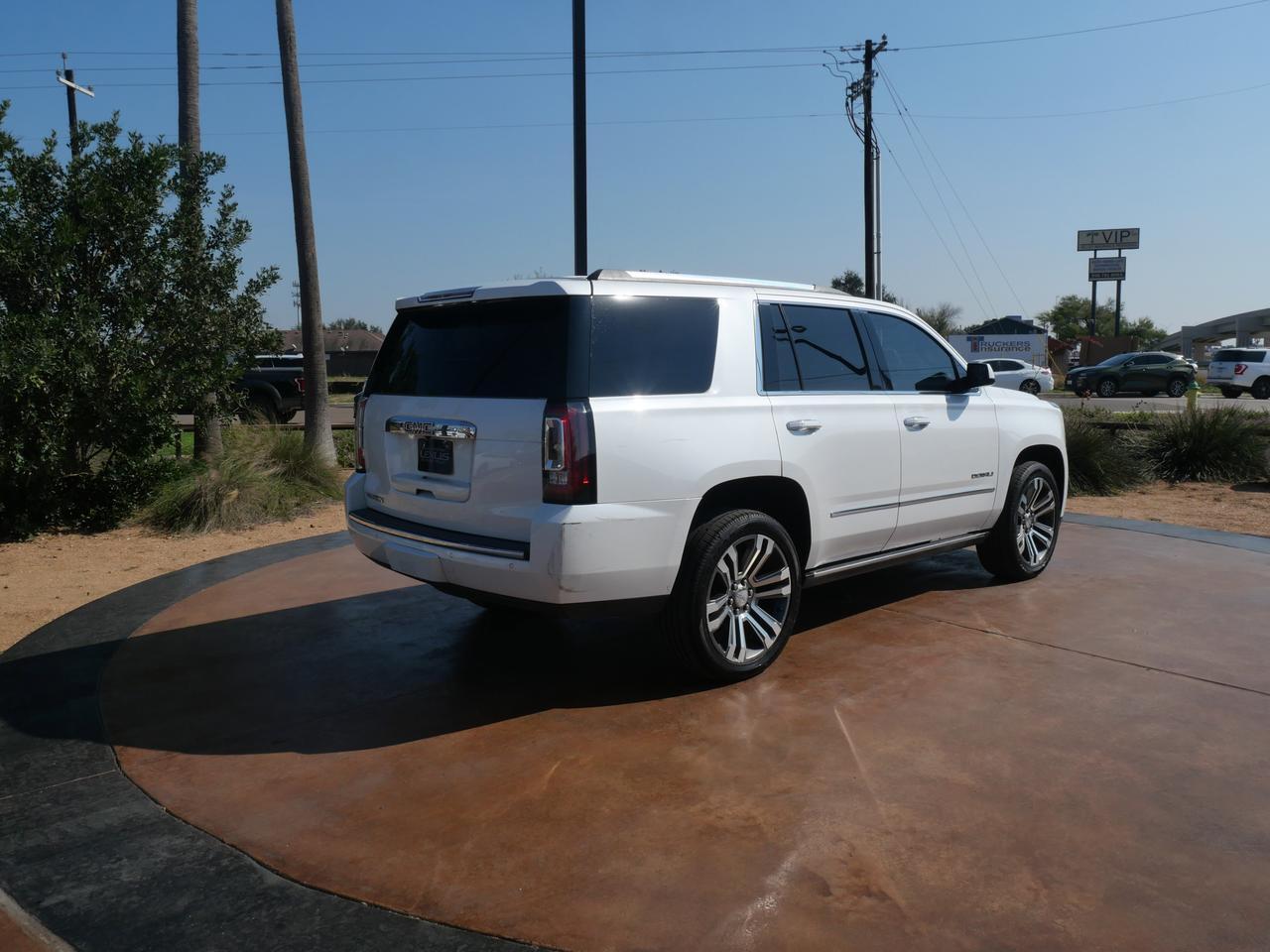 2019 GMC Yukon Denali