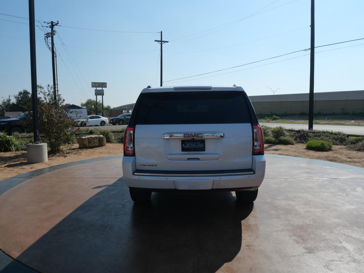 2019 GMC Yukon Denali