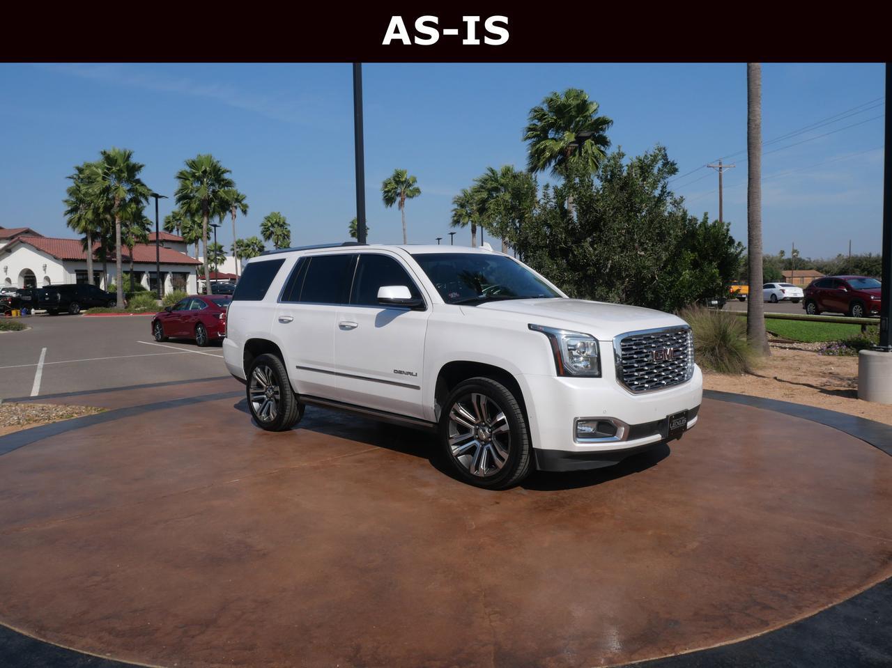 2019 GMC Yukon Denali