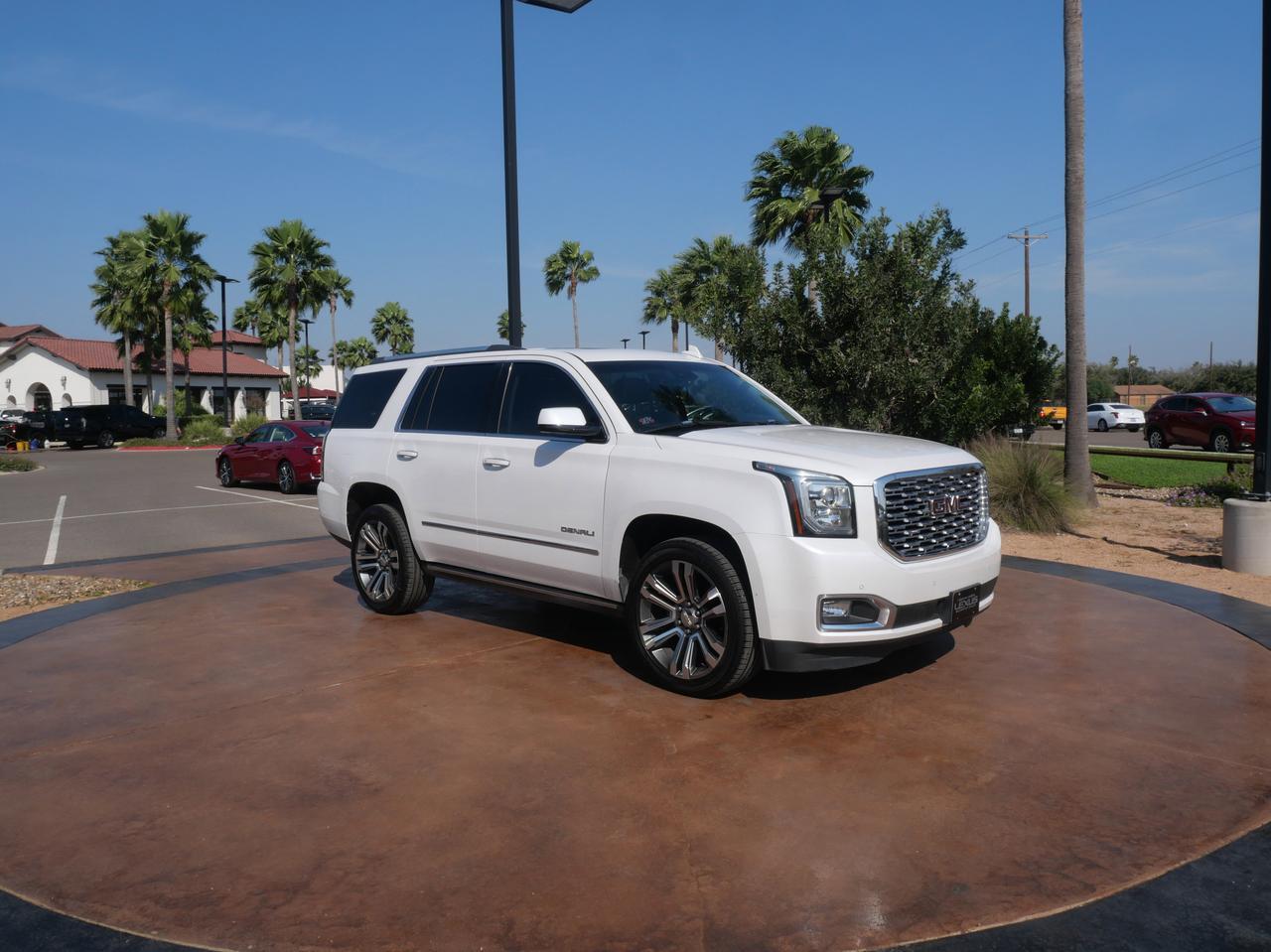2019 GMC Yukon Denali