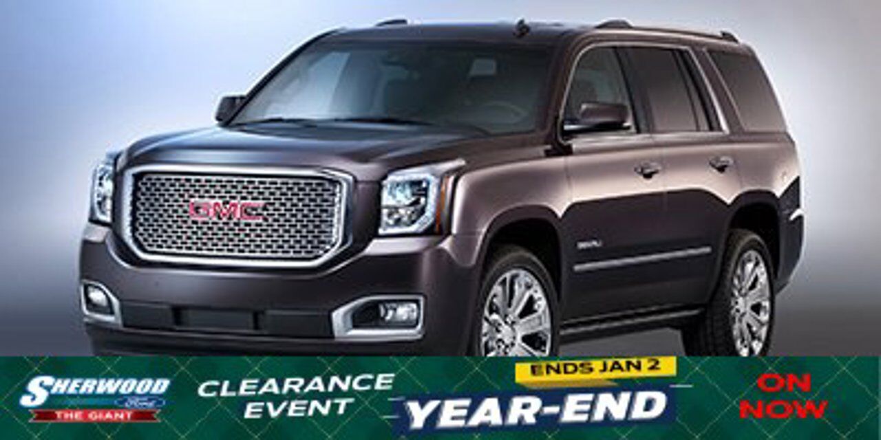 2019 GMC Yukon Denali Sherwood Park AB