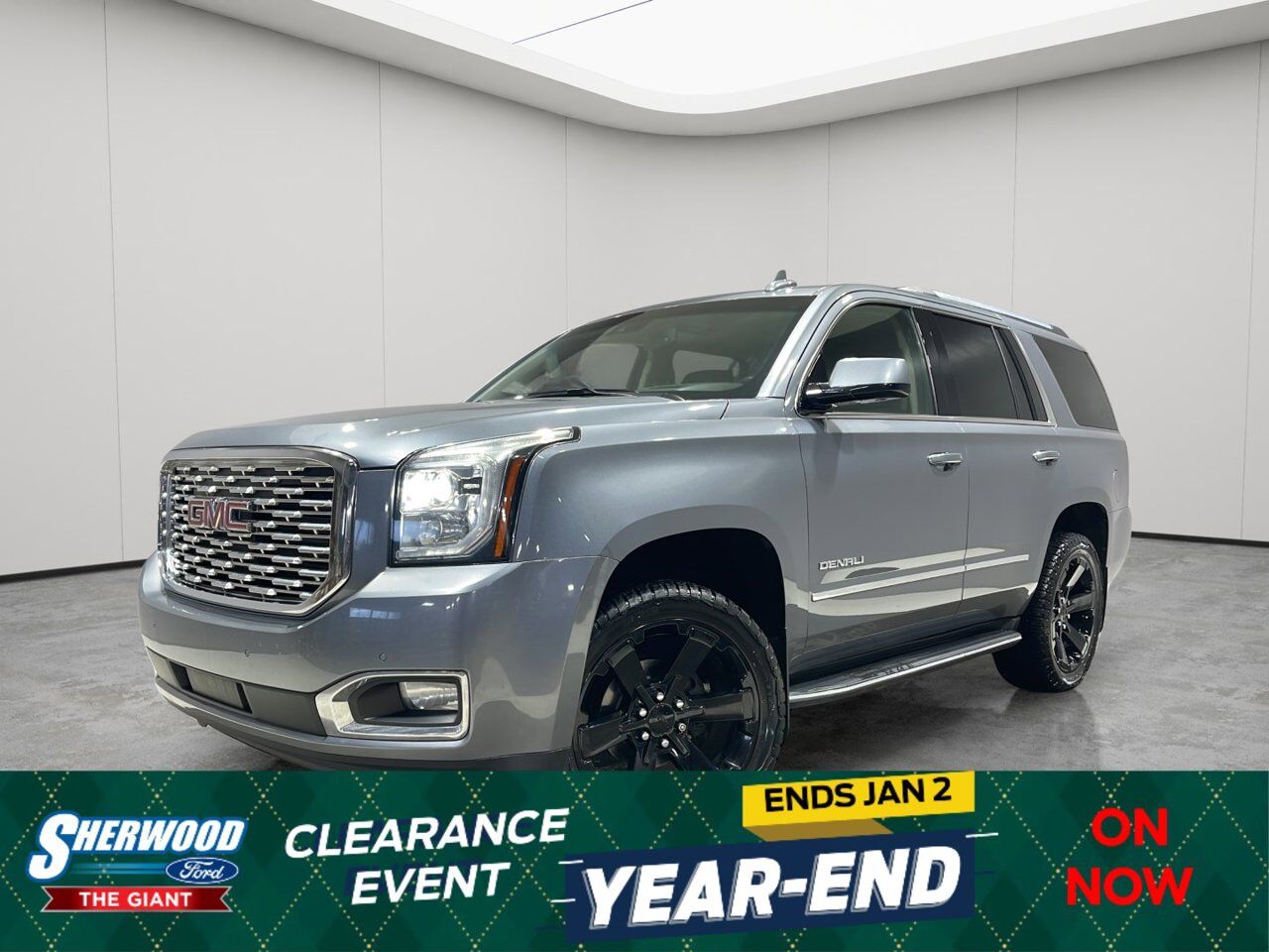 2019 GMC Yukon Denali Sherwood Park AB