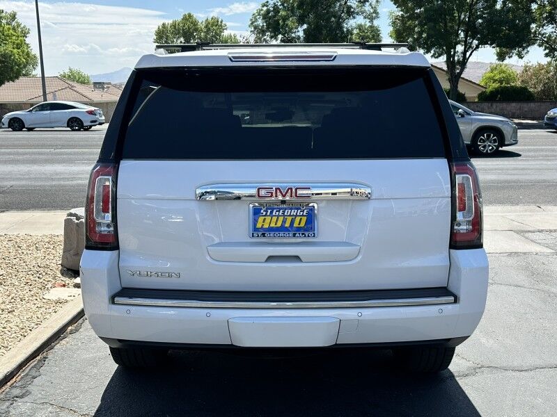 2019 GMC Yukon Denali St George UT