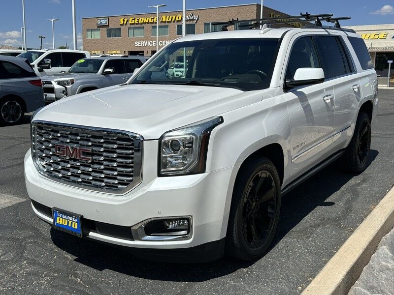 2019 GMC Yukon Denali St George UT