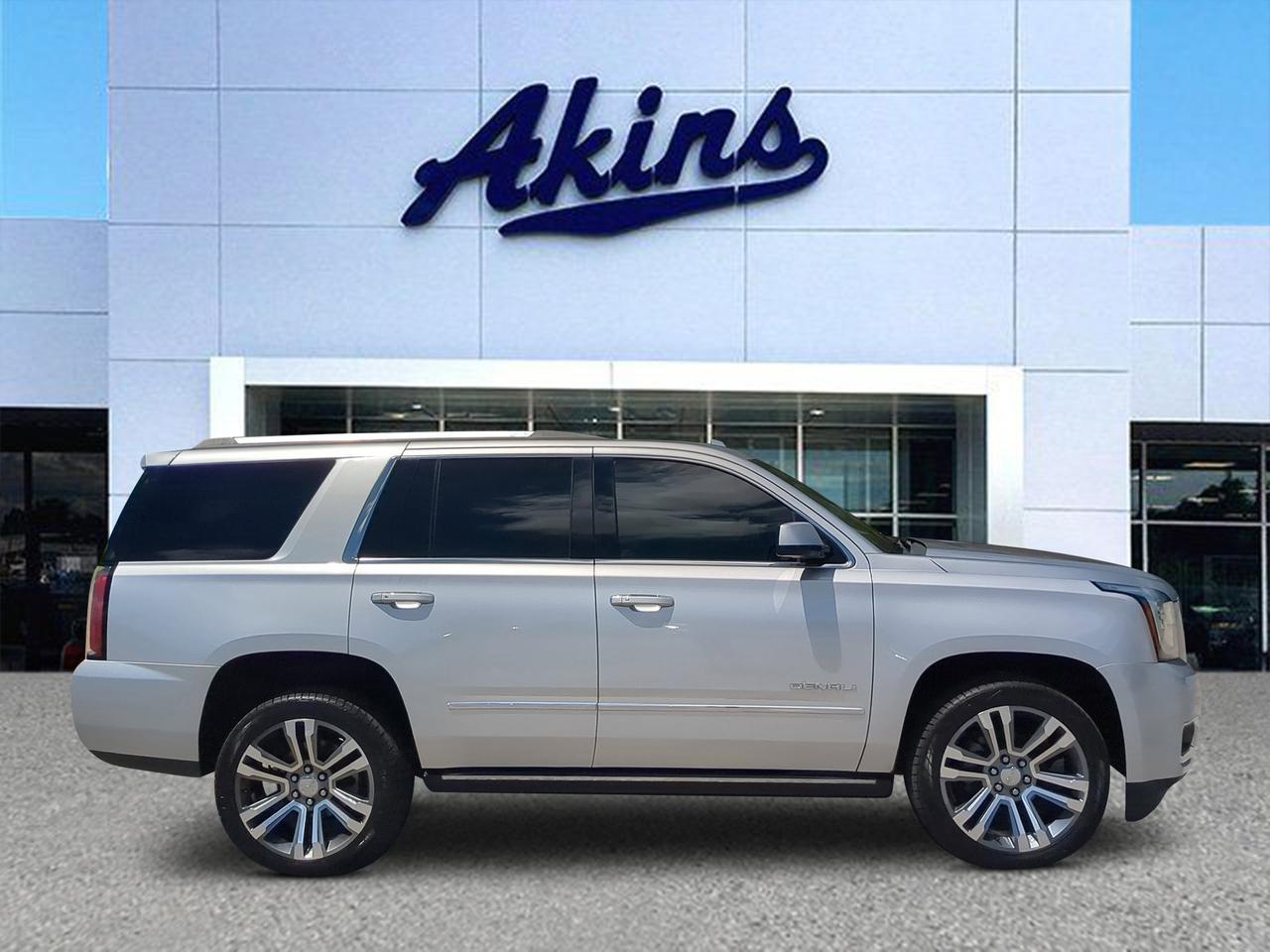 2019 GMC Yukon Denali