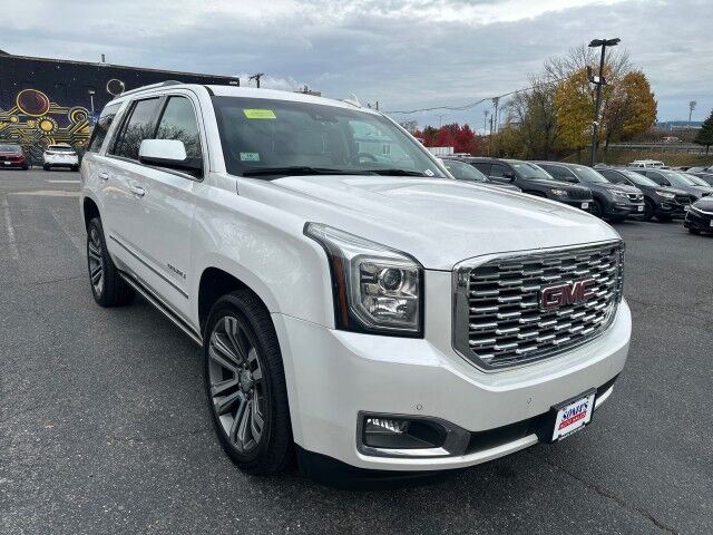 2019 GMC Yukon Denali Worcester MA