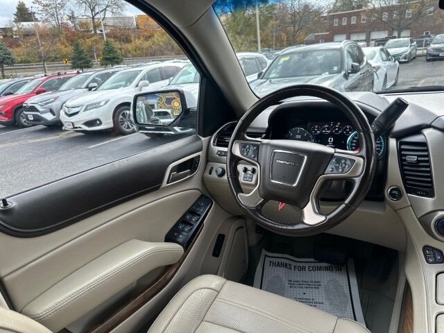 2019 GMC Yukon Denali Worcester MA