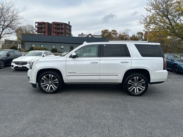 2019 GMC Yukon Denali Worcester MA