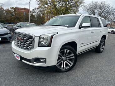 2019_GMC_Yukon_Denali_ Worcester MA