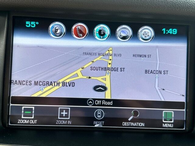 2019 GMC Yukon Denali Worcester MA