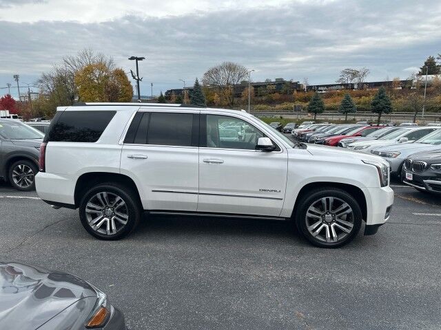 2019 GMC Yukon Denali Worcester MA