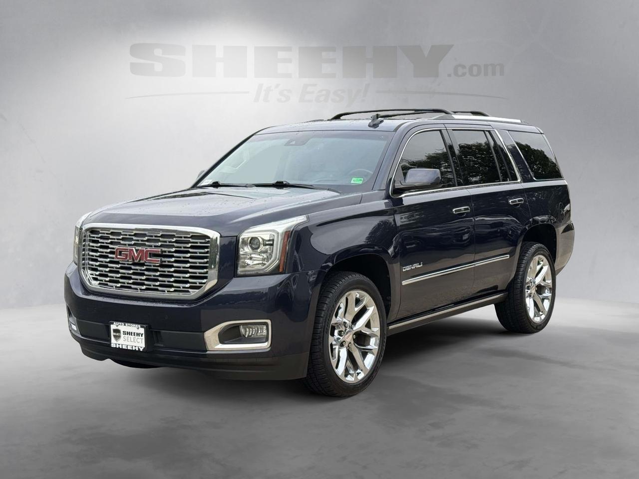 2019 GMC Yukon Denali Fredericksburg VA