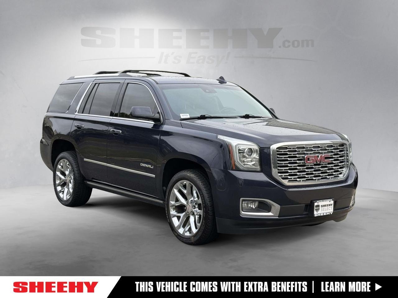 2019 GMC Yukon Denali