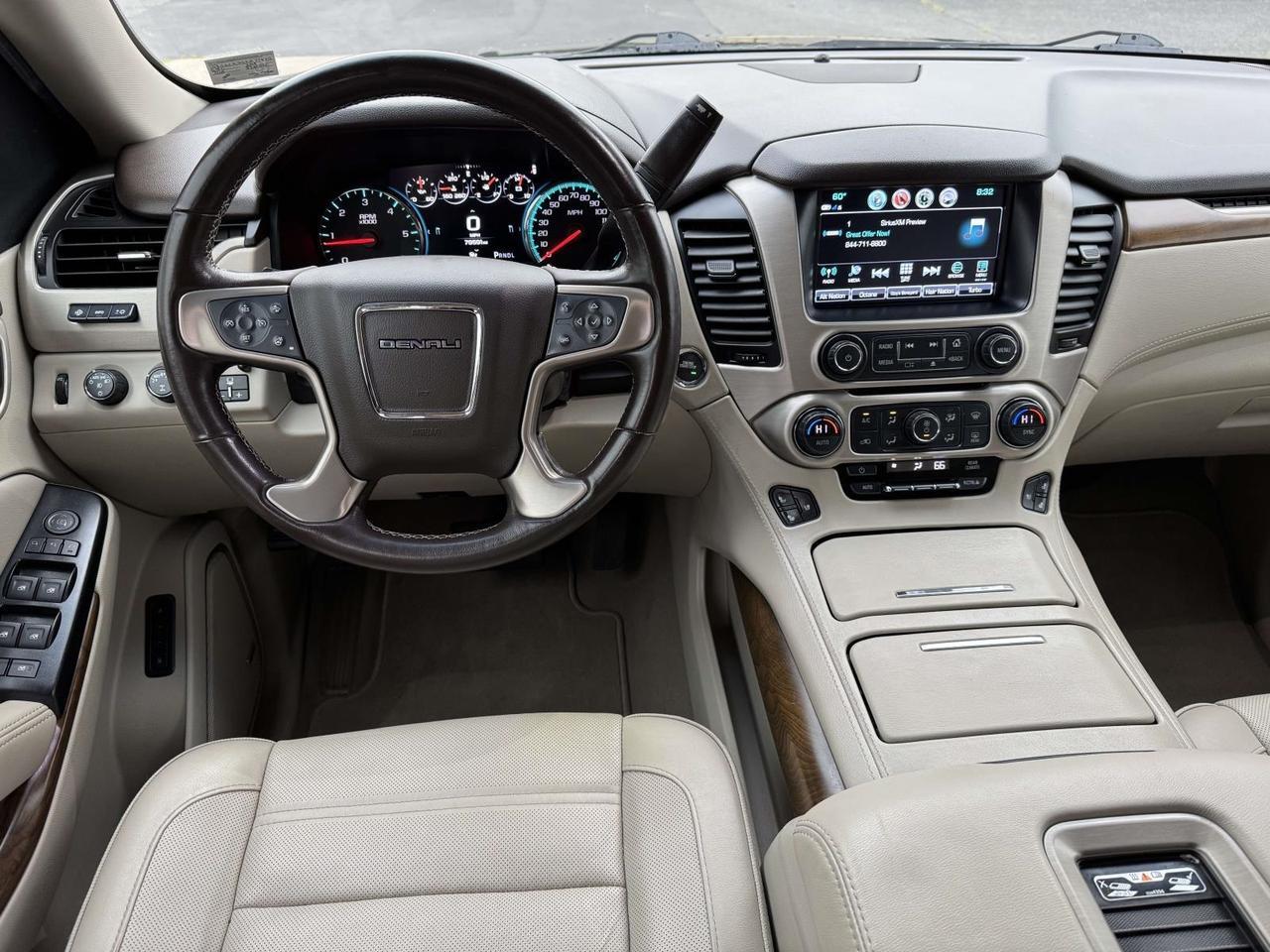 2019 GMC Yukon Denali Fredericksburg VA