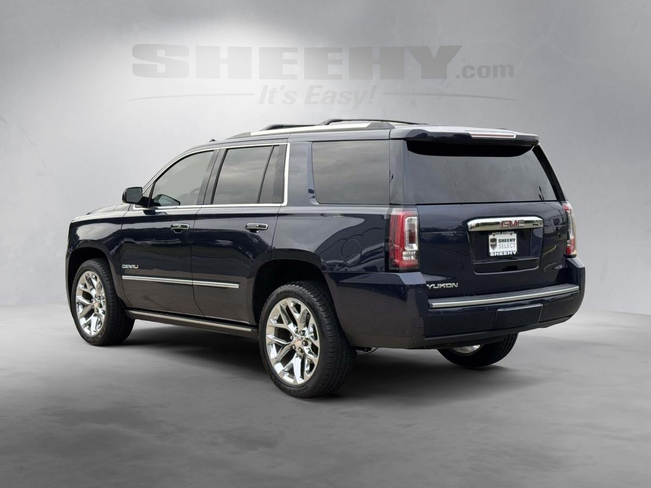 2019 GMC Yukon Denali Fredericksburg VA