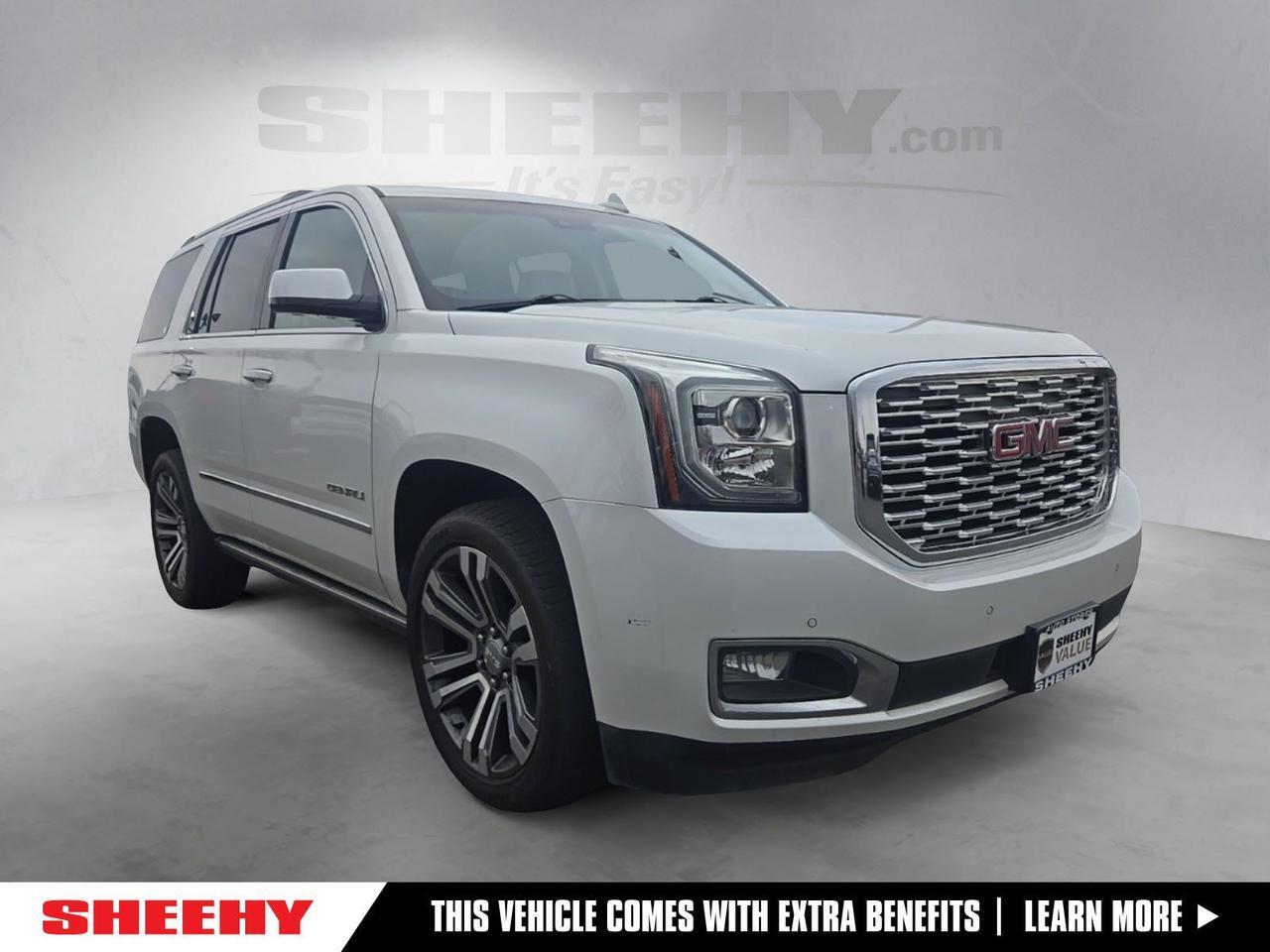 2019 GMC Yukon Denali