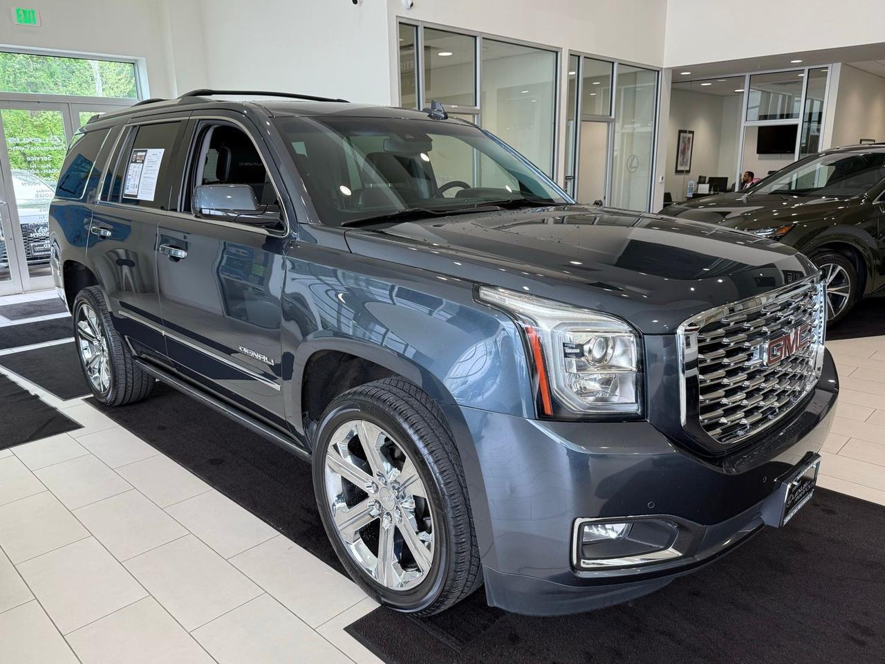 2019 GMC Yukon