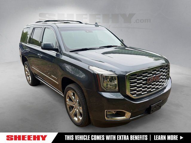 2019 GMC Yukon