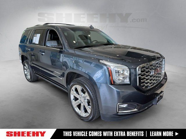 2019 GMC Yukon