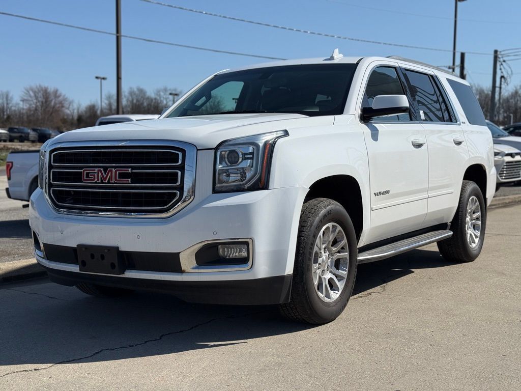 2019 GMC Yukon SLE