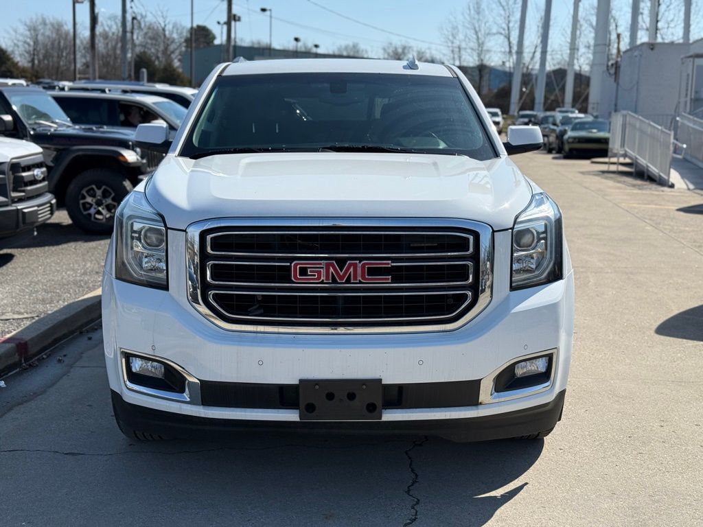 2019 GMC Yukon SLE