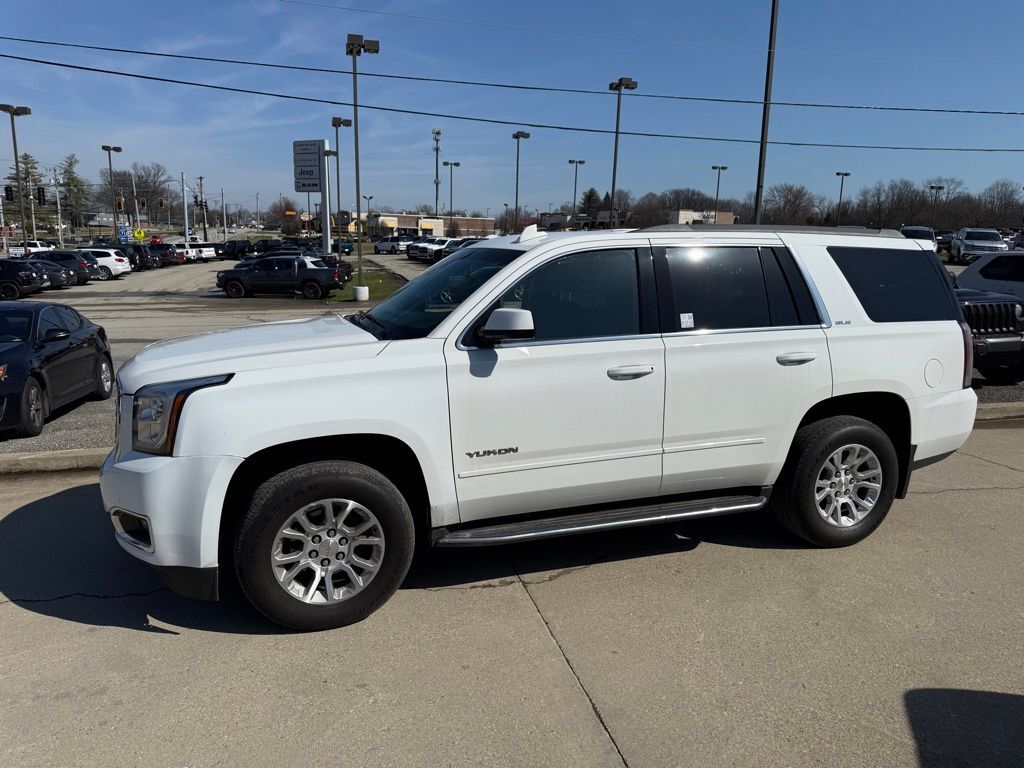 2019 GMC Yukon SLE Crestwood KY