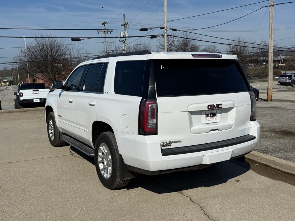 2019 GMC Yukon SLE Crestwood KY