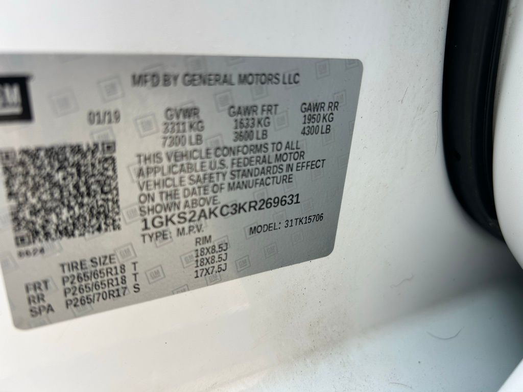 2019 GMC Yukon SLE Crestwood KY