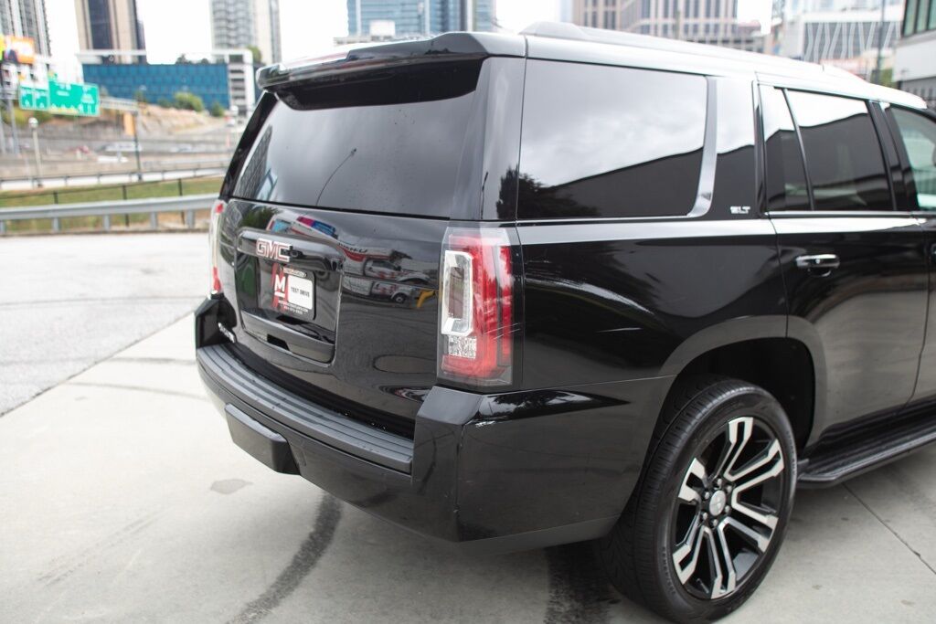 2019 GMC Yukon SLT Atlanta GA