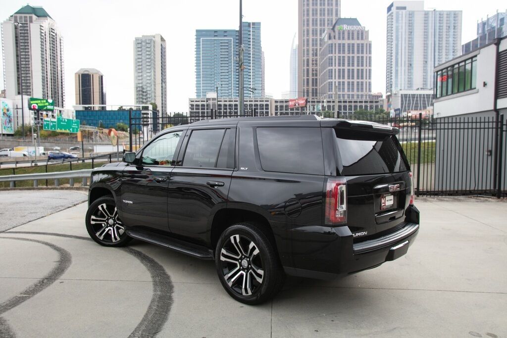 2019 GMC Yukon SLT Atlanta GA