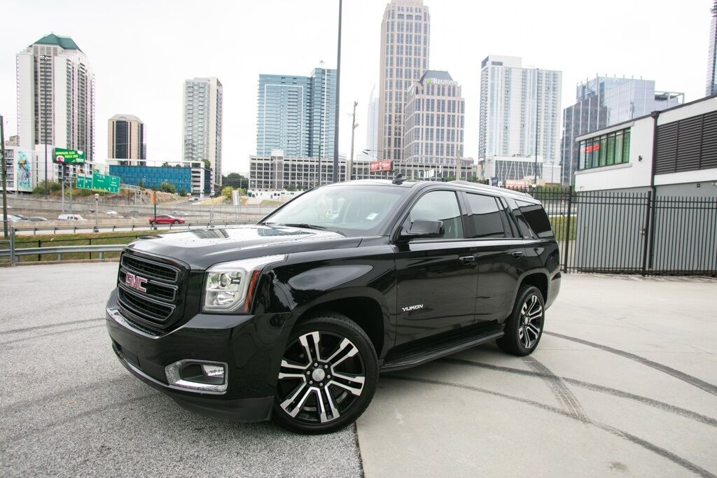 2019 GMC Yukon SLT Atlanta GA