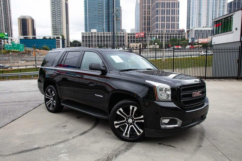 2019 GMC Yukon SLT Atlanta GA