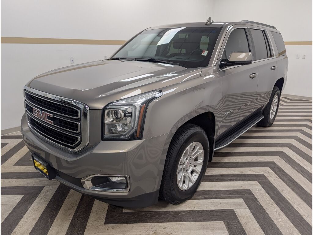 2019 GMC Yukon SLT Bozeman MT