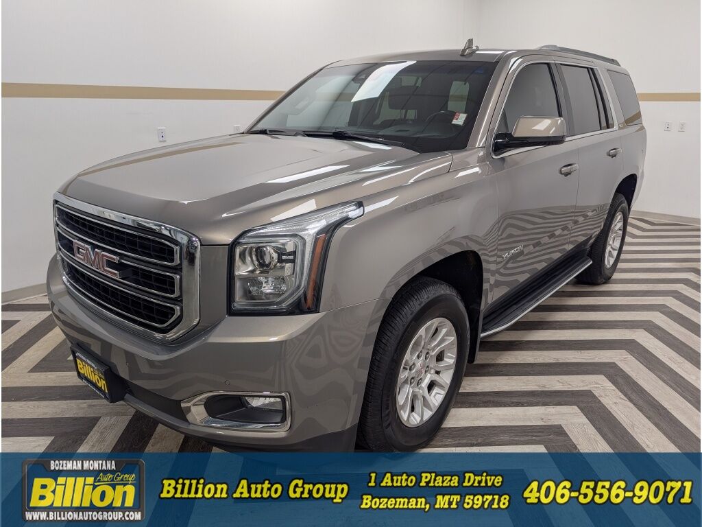 2019 GMC Yukon SLT Gasoline